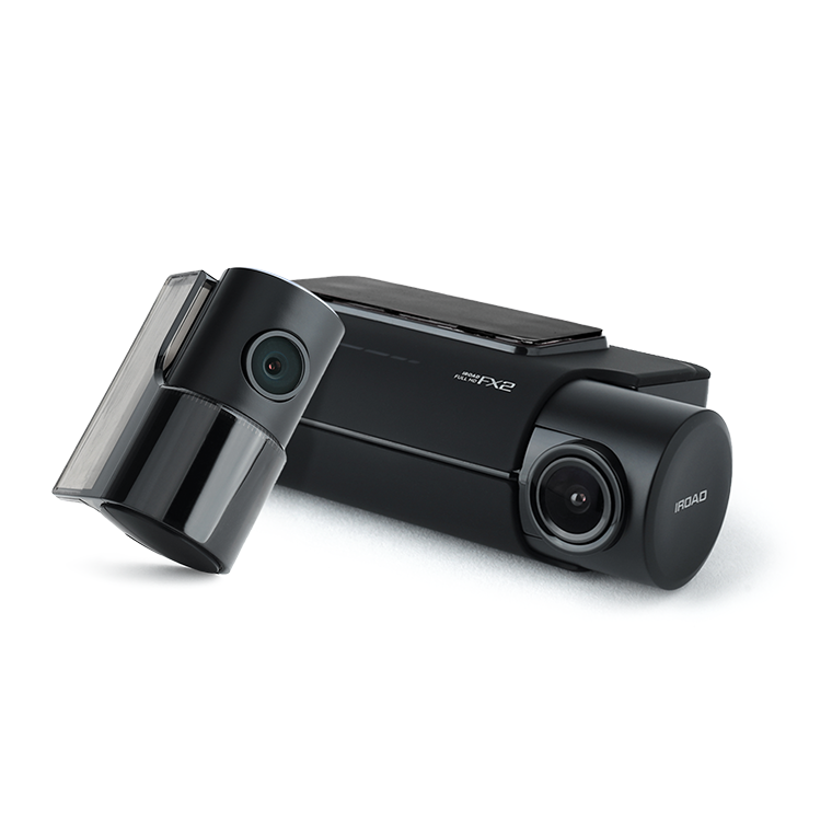 IROAD FX2行車紀錄儀 全高清前後鏡1080P 圖 2
