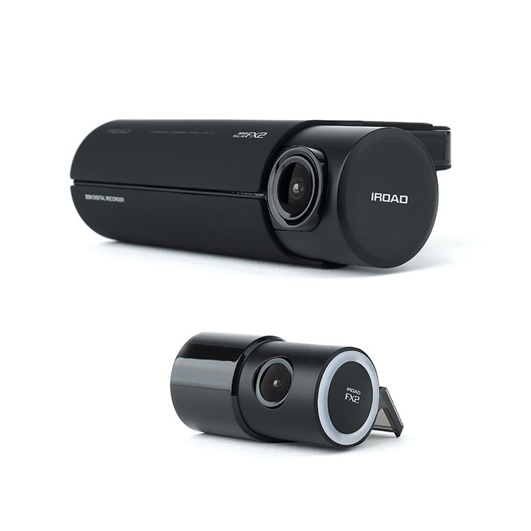 IROAD FX2行車紀錄儀 全高清前後鏡1080P 圖 3