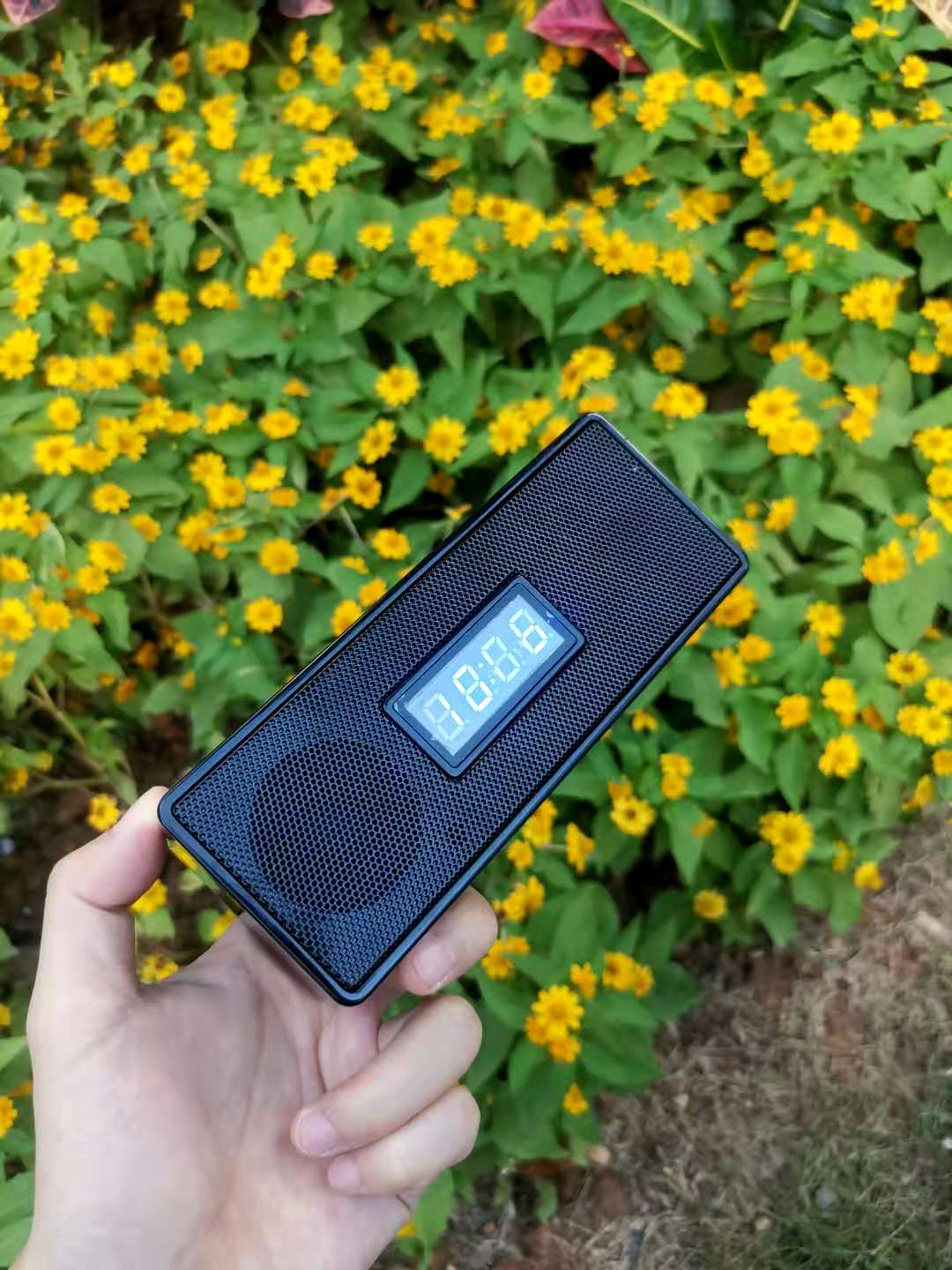 P99藍牙喇叭時鐘錄影 圖 2