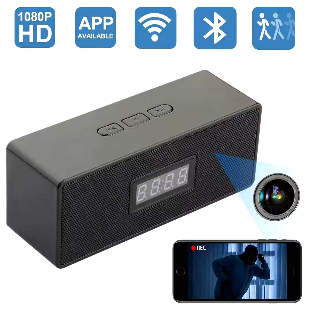 P99藍牙喇叭時鐘錄影 圖 6