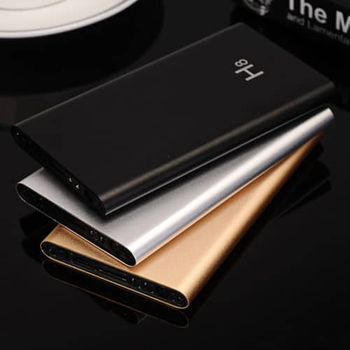 H8流動充電器攝影機 圖 2