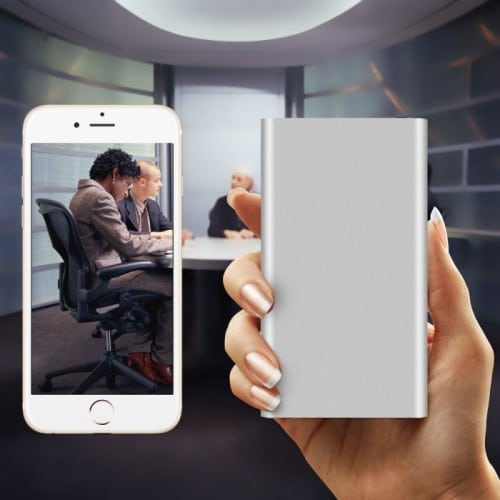 H8流動充電器攝影機 圖 3