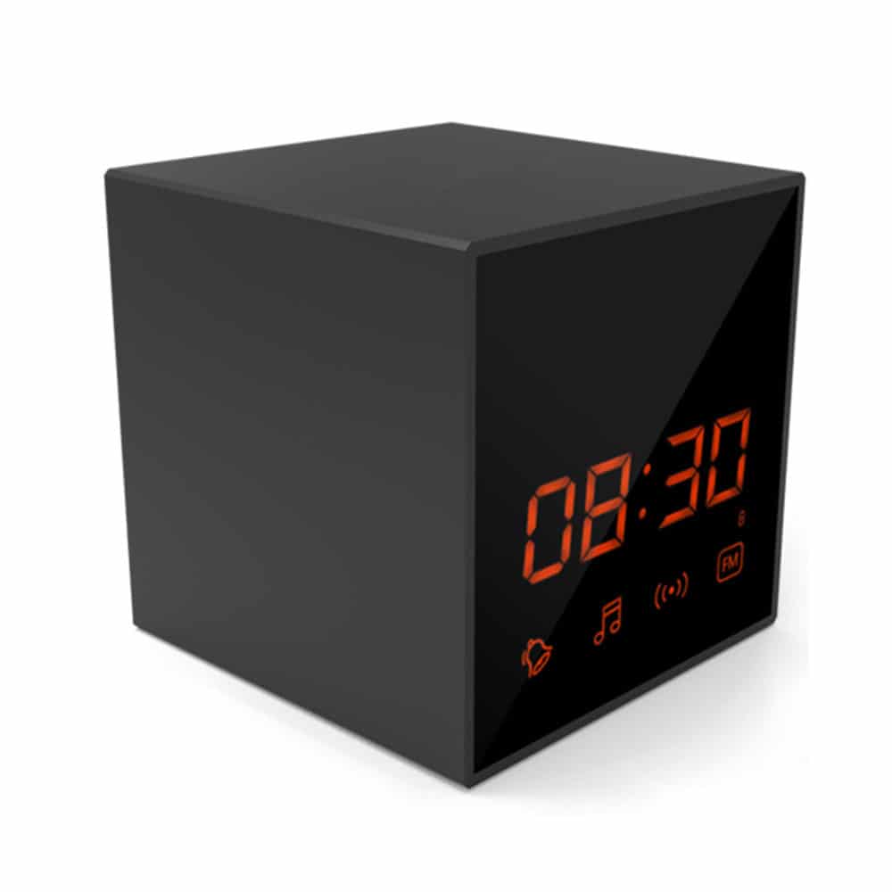 多功能喇叭時鐘攝影機 圖 2