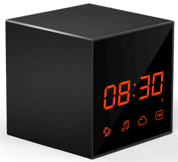 多功能喇叭時鐘攝影機 圖 4