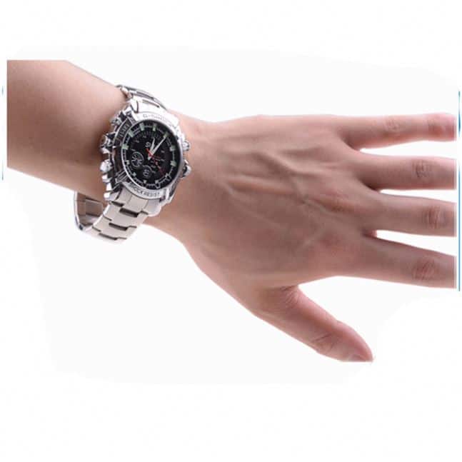 G7高清攝影手錶 圖 2