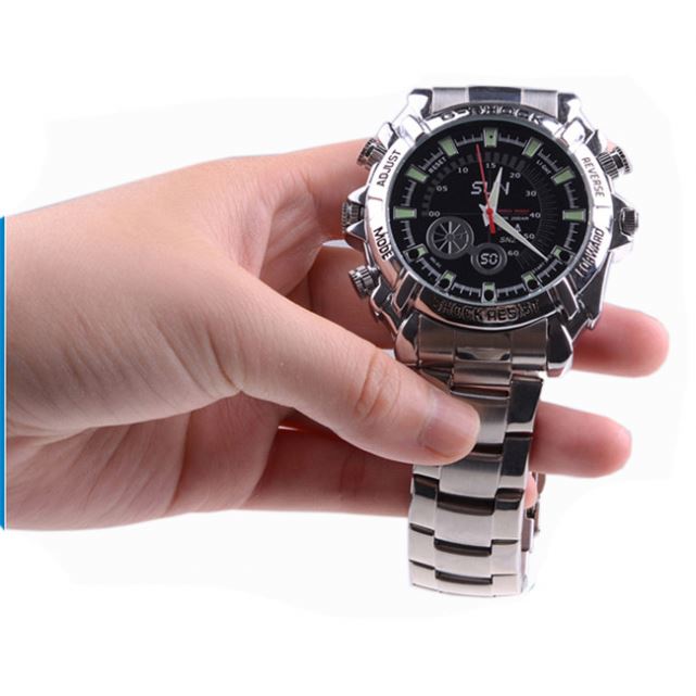 G7高清攝影手錶 圖 3