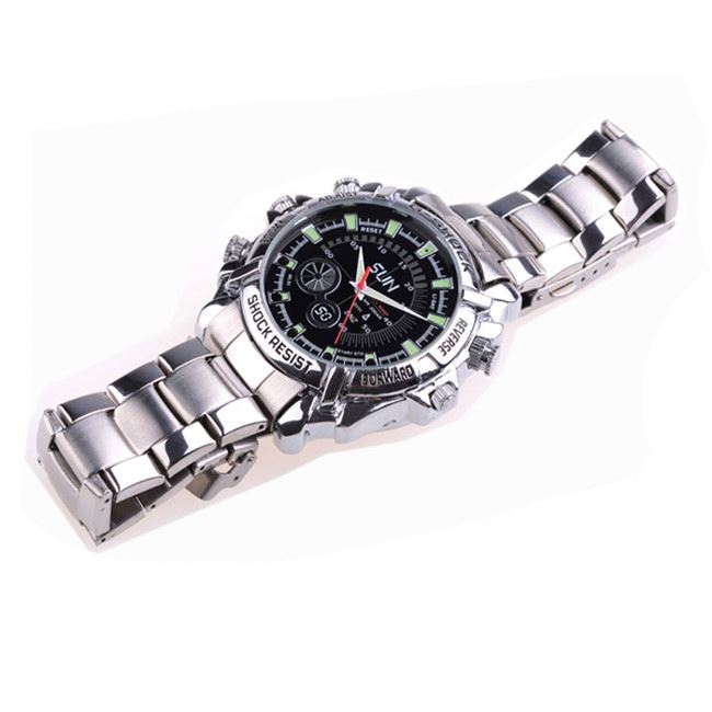 G7高清攝影手錶 圖 4