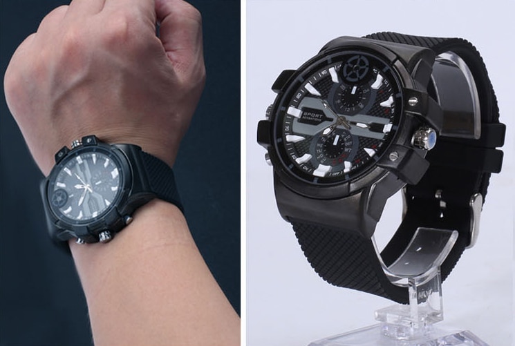 W21手錶攝影機 圖 2