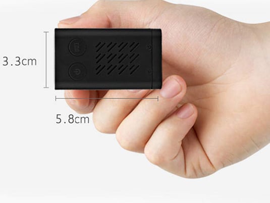 M85持久拍攝微型攝影機 圖 2