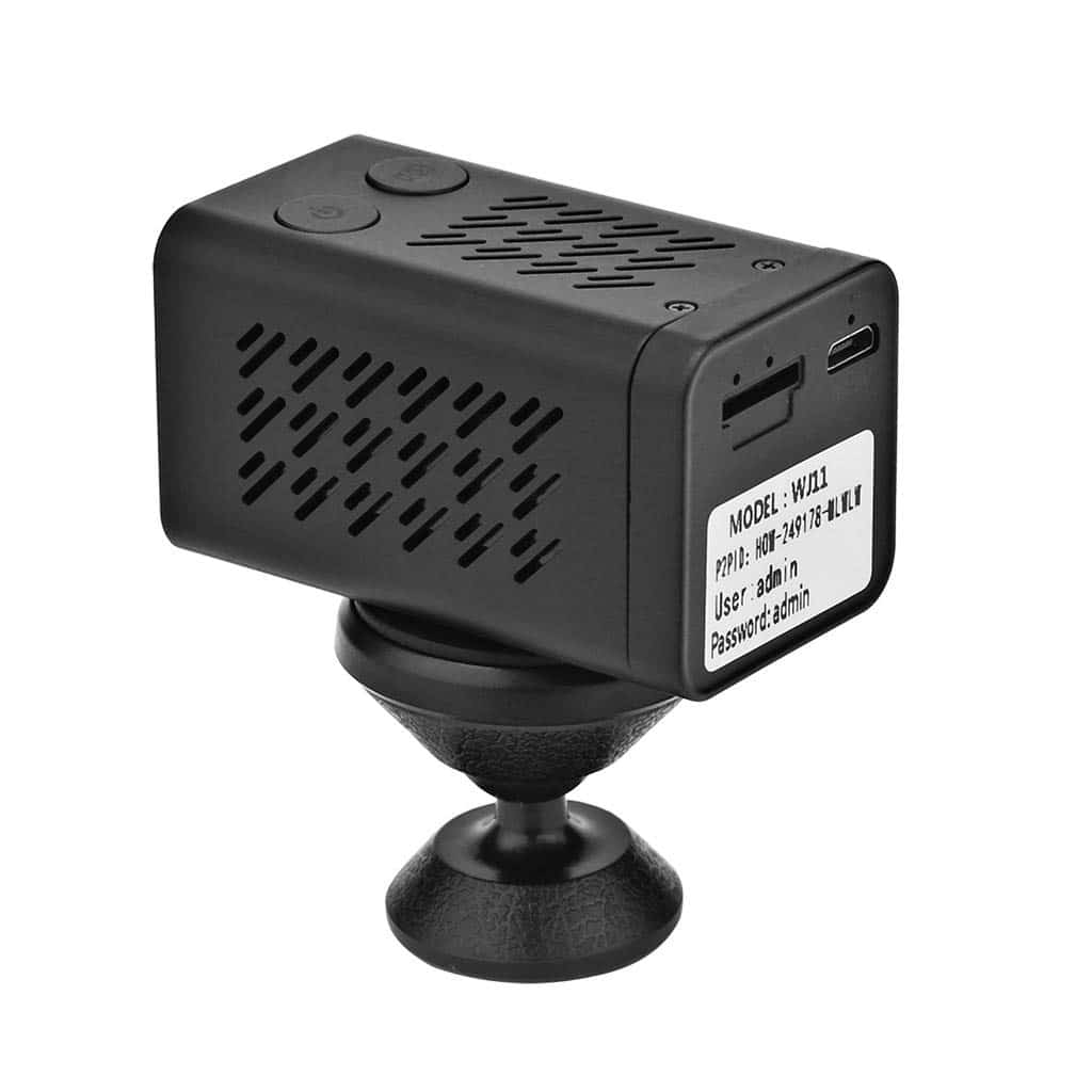 M85持久拍攝微型攝影機 圖 3