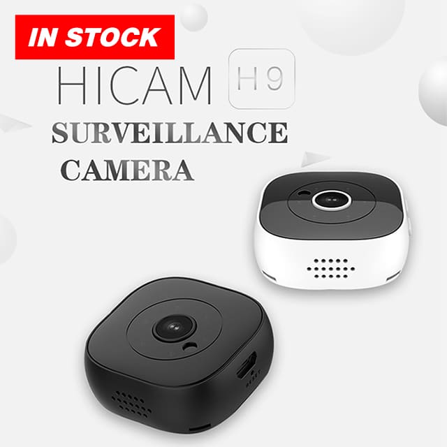 H9迷你攝影機 圖 2