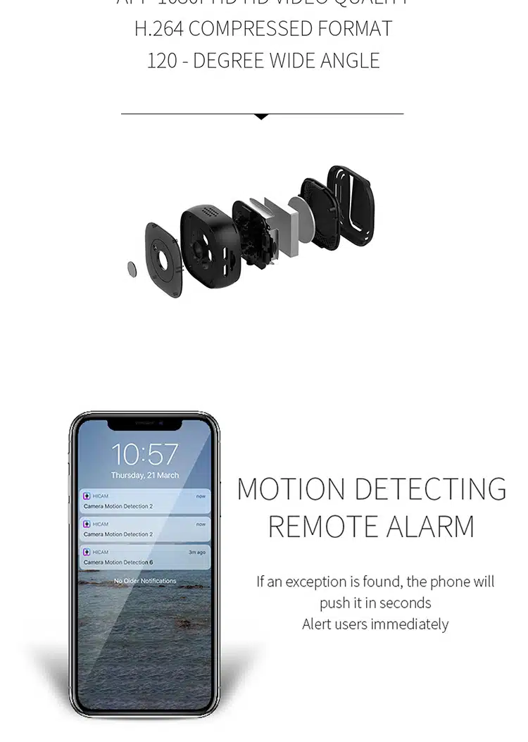 H9迷你攝影機 圖 6