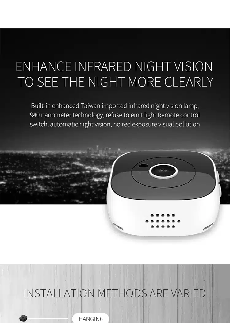 H9迷你攝影機 圖 7