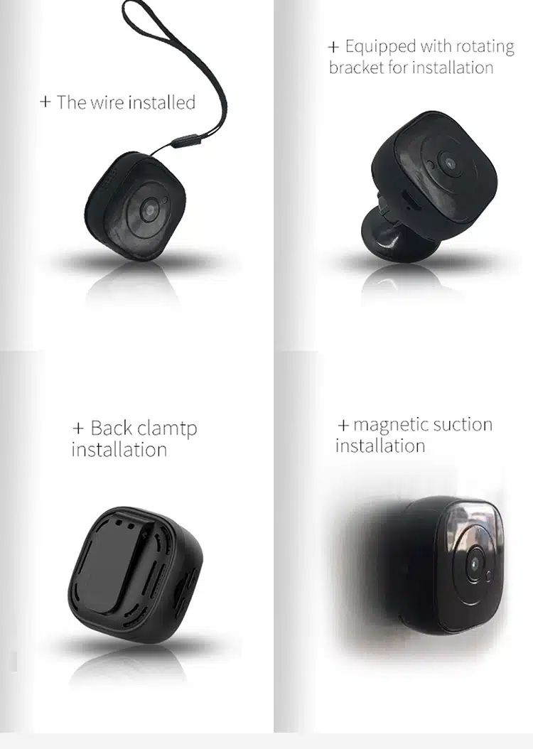 H9迷你攝影機 圖 8