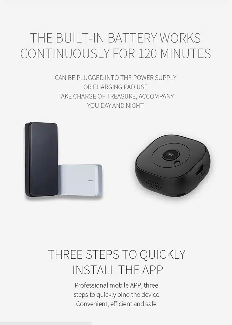 H9迷你攝影機 圖 9