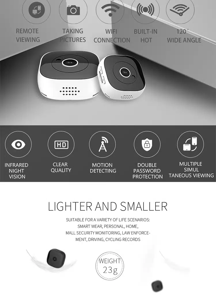 H9迷你攝影機 圖 10