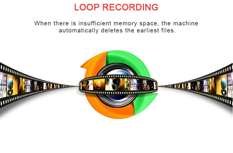 90度可轉動長時間持久攝影機 圖 8