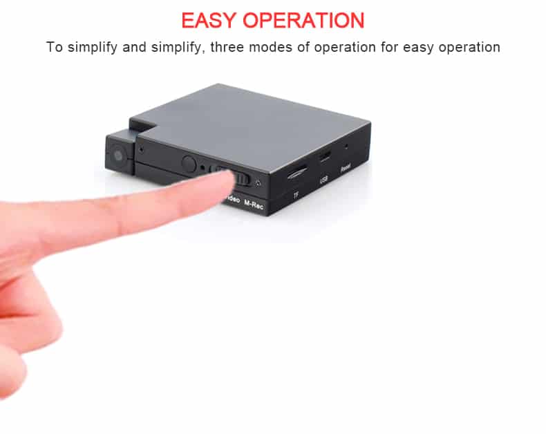 90度可轉動長時間持久攝影機 圖 9