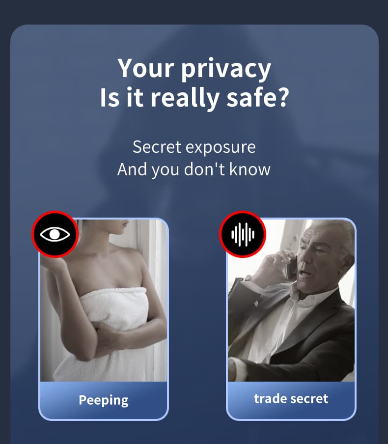 S68 防偷拍偵測器 圖 3