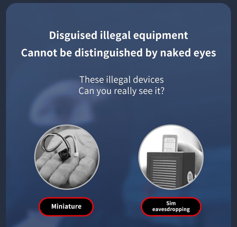 S68 防偷拍偵測器 圖 5