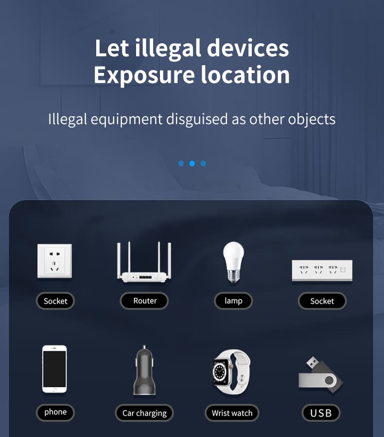 S68 防偷拍偵測器 圖 9