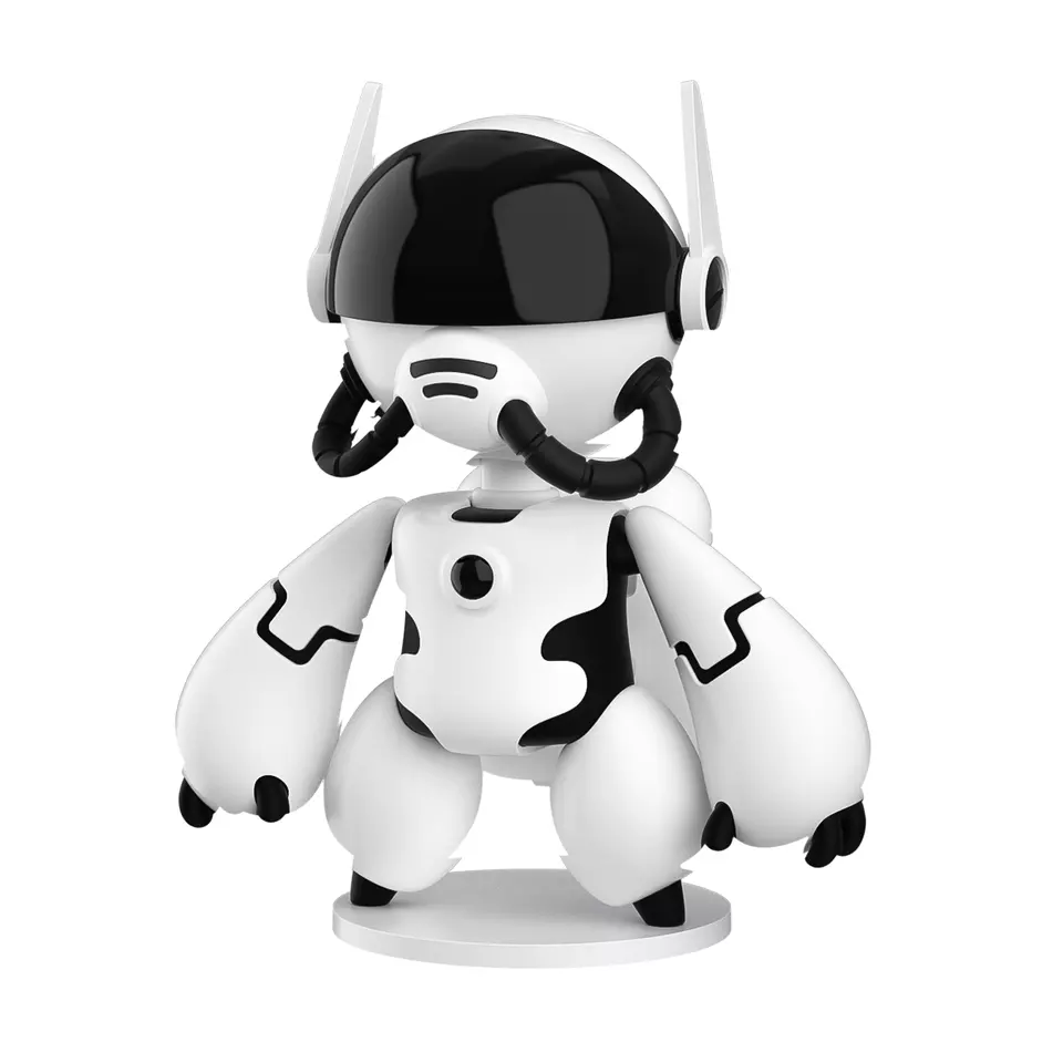 機械人擺設隱藏攝影機 圖 2