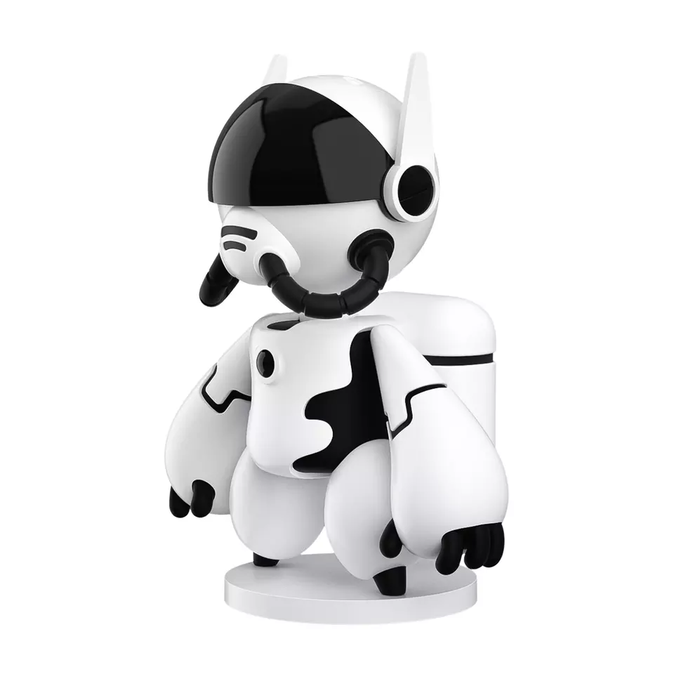 機械人擺設隱藏攝影機 圖 3