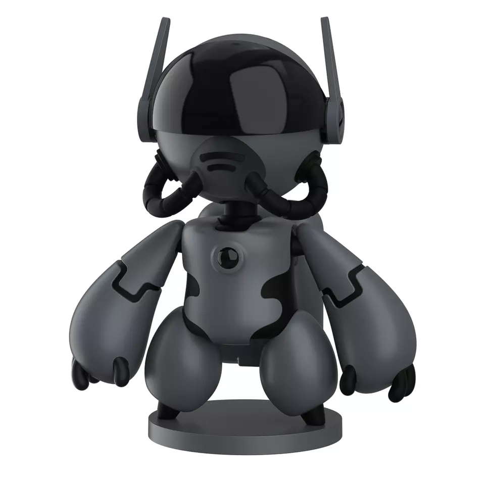 機械人擺設隱藏攝影機 圖 6