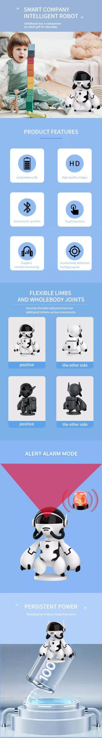 機械人擺設隱藏攝影機 圖 8