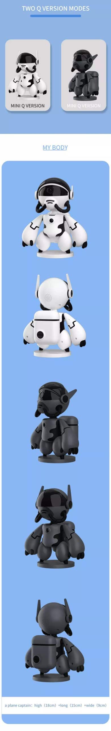 機械人擺設隱藏攝影機 圖 9