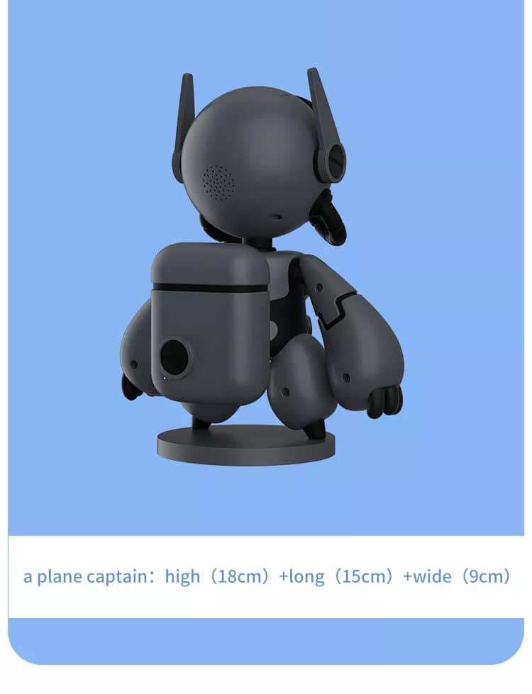 機械人擺設隱藏攝影機 圖 10