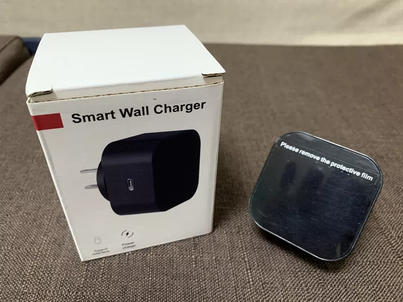 三腳插頭攝影機 圖 2