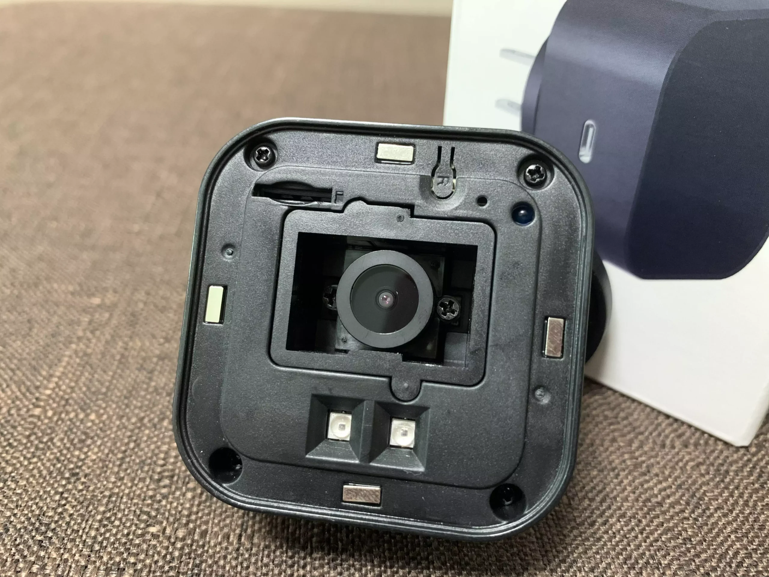 三腳插頭攝影機 圖 3