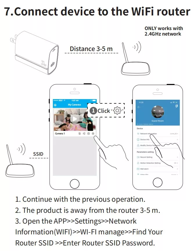 三腳插頭攝影機 圖 5