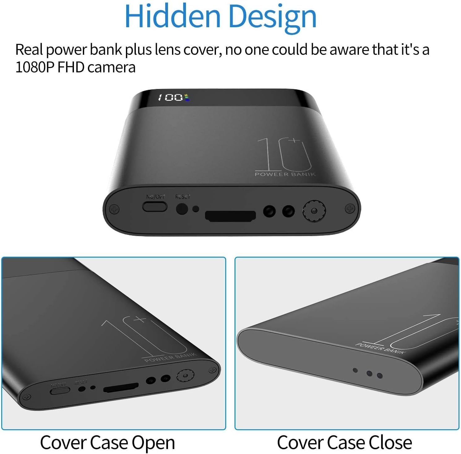 20 PLUS流動充電器攝影機 圖 6