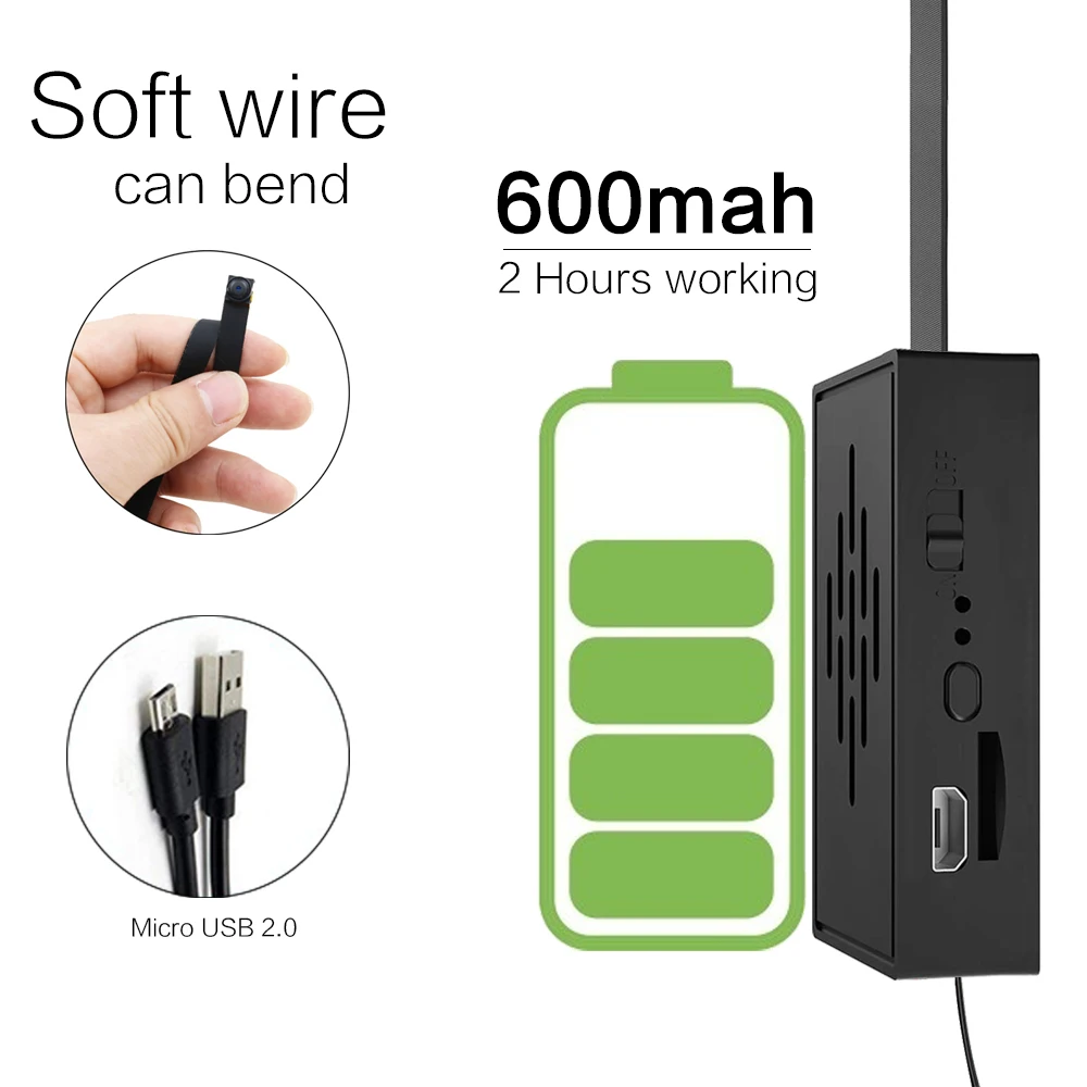 V100極細鏡頭高清拍攝 圖 5