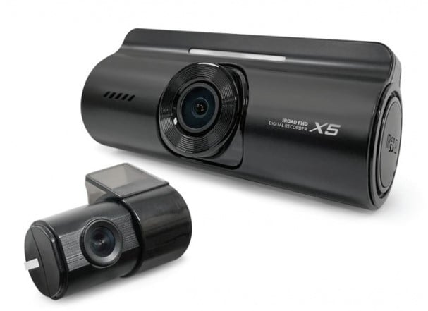 IROAD Dash Cam 全高清行車記錄儀 X5