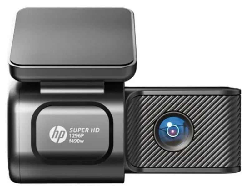 HP 行車記錄器 F490W