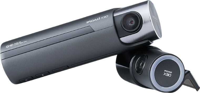 IROAD X30 2CH(支持3CH) QHD前後鏡行車記錄器 圖 2