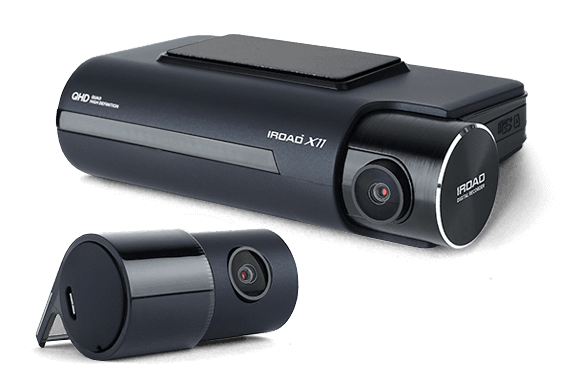 IROAD X11 2CH 前後QHD行車記錄器