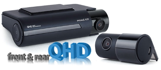 IROAD X11 2CH 前後QHD行車記錄器 圖 4