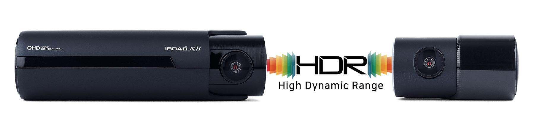 IROAD X11 2CH 前後QHD行車記錄器 圖 7