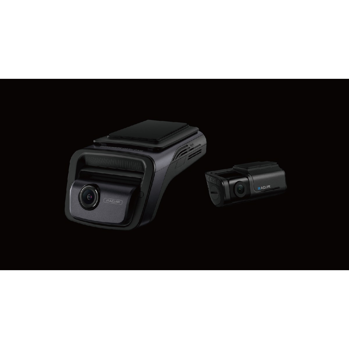 Thinkware U3000 4K UHD 雙鏡頭行車記錄儀 圖 3