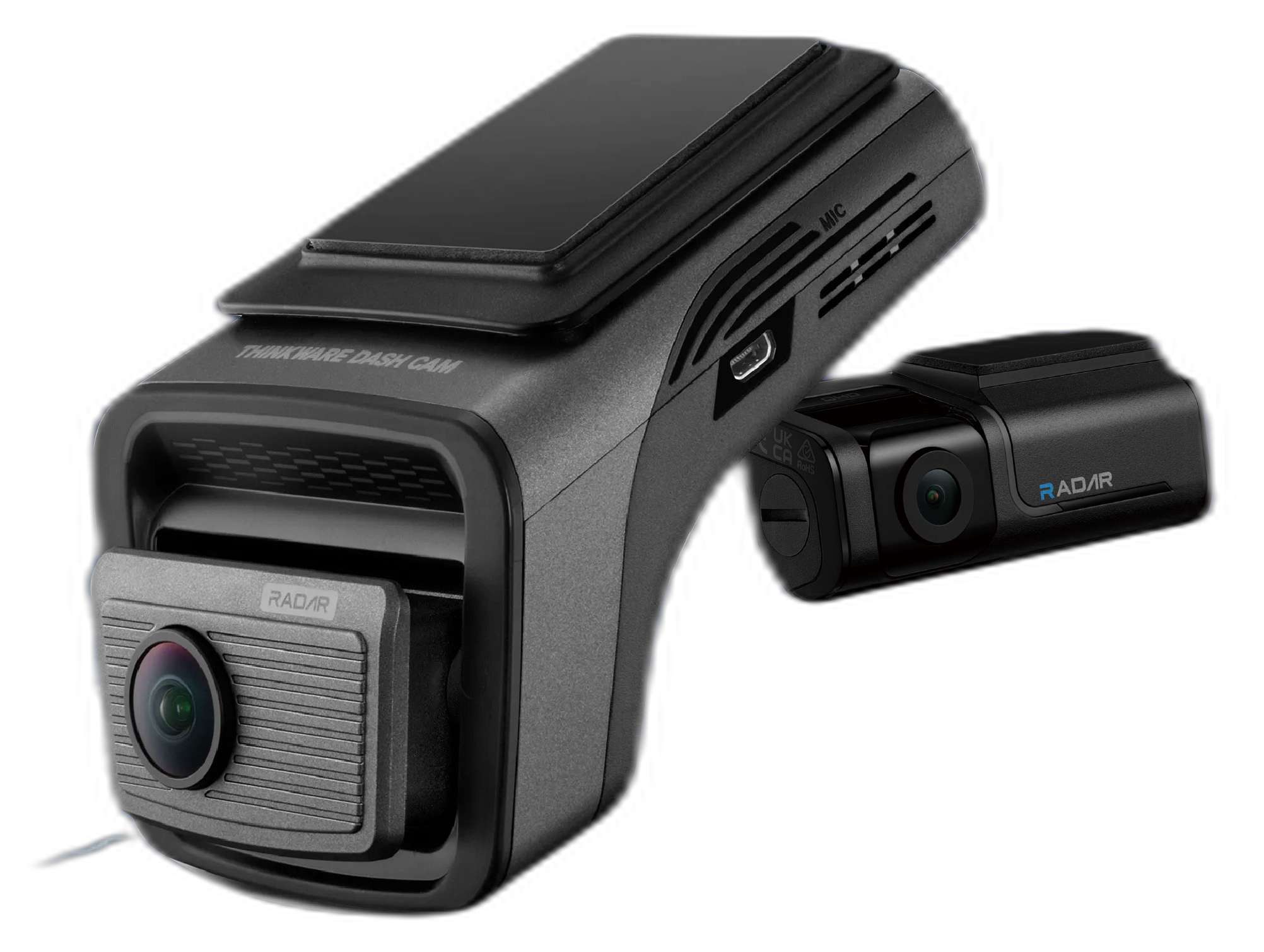 Thinkware U3000 Pro 4K UHD 雙鏡頭行車記錄儀