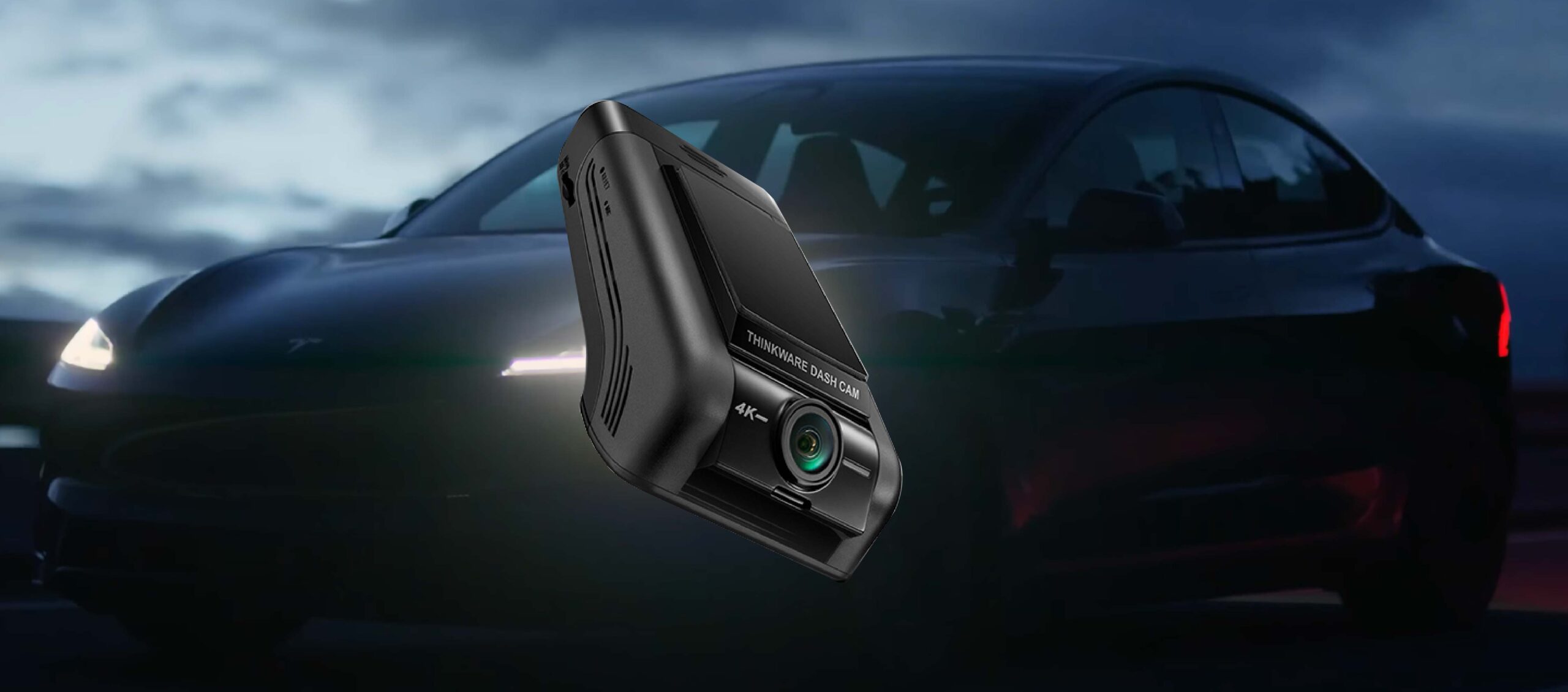 Thinkware U1000 PLUS 4K UHD 雙鏡頭行車記錄儀 圖 2
