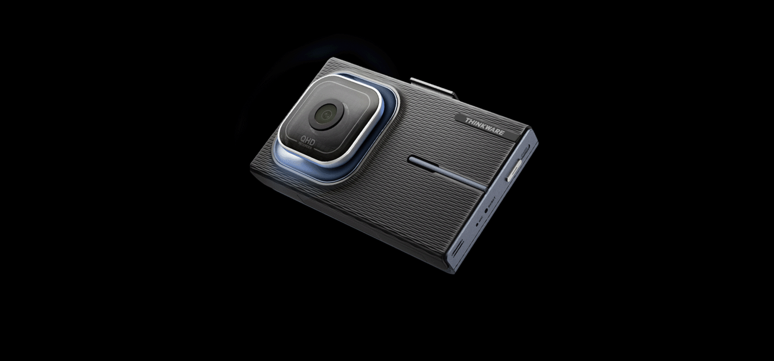 Thinkware X1000 2K QHD 觸控螢幕行車記錄儀 圖 2