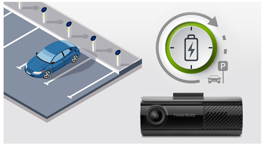 Thinkware F70 PRO Full HD 行車記錄儀 圖 7