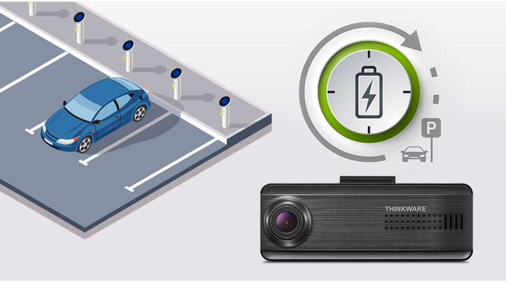 Thinkware Q200 2K QHD 雙鏡頭行車記錄儀 圖 6