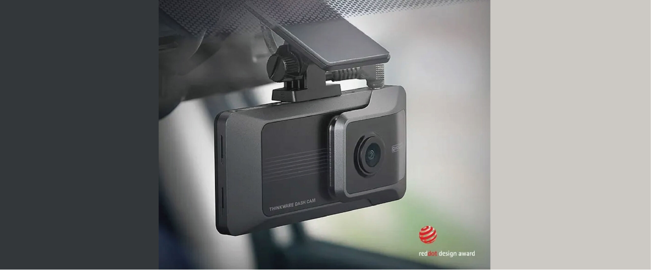 Thinkware ARC 2K QHD 觸控螢幕行車記錄儀 圖 2
