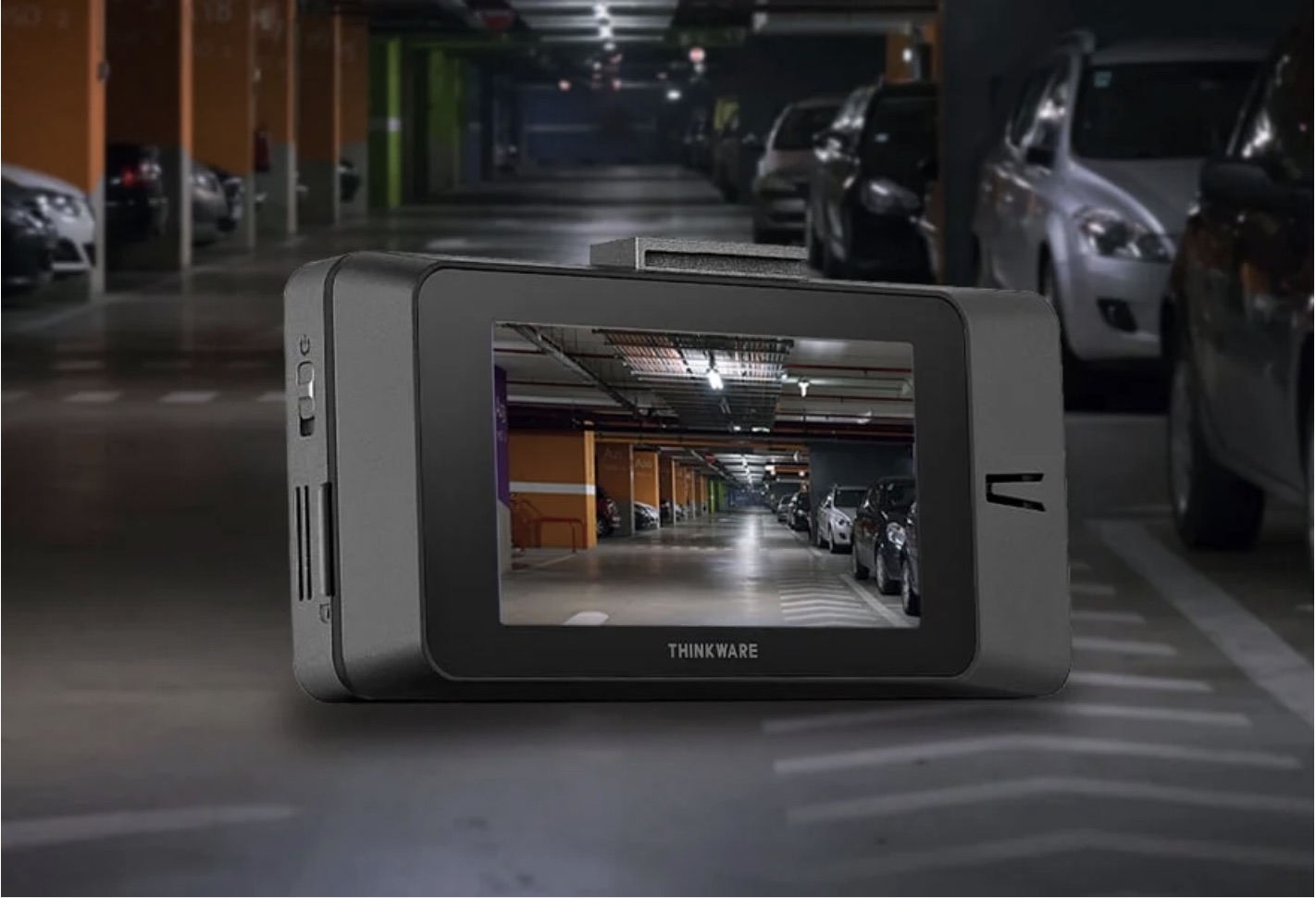 Thinkware ARC 2K QHD 觸控螢幕行車記錄儀 圖 4